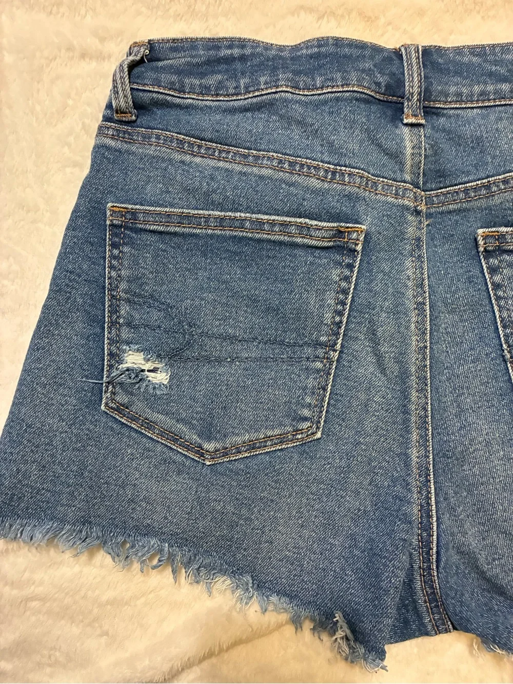 American Eagle Denim Shorts